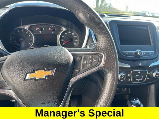 used 2019 Chevrolet Equinox car, priced at $16,914