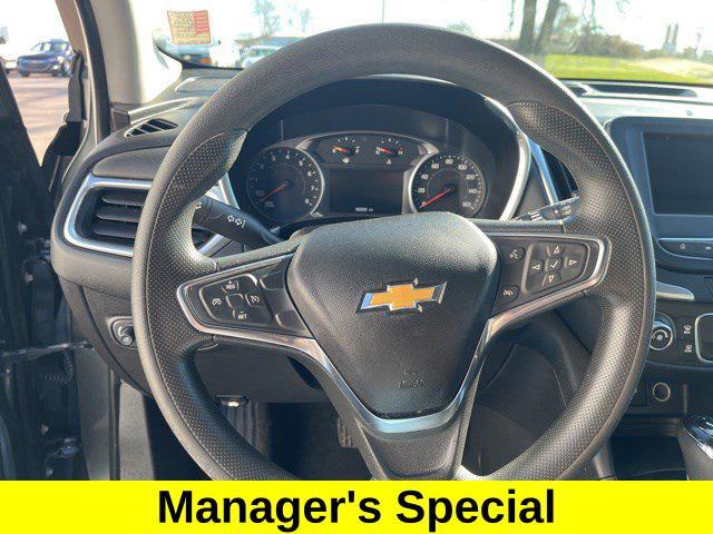 used 2019 Chevrolet Equinox car, priced at $16,914