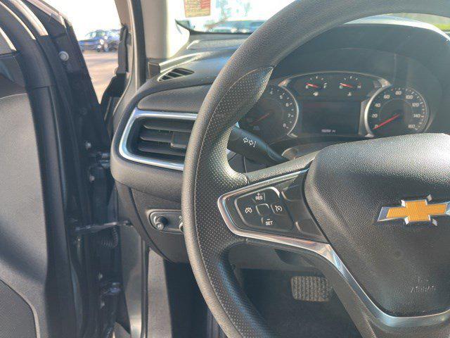 used 2019 Chevrolet Equinox car, priced at $16,914