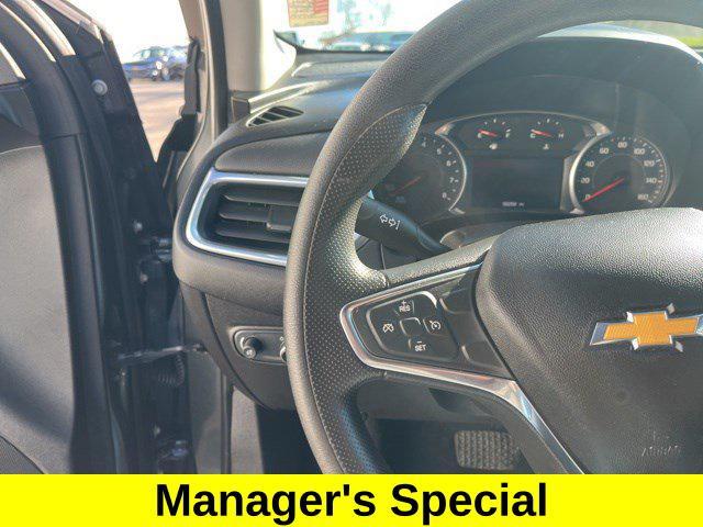 used 2019 Chevrolet Equinox car, priced at $16,914