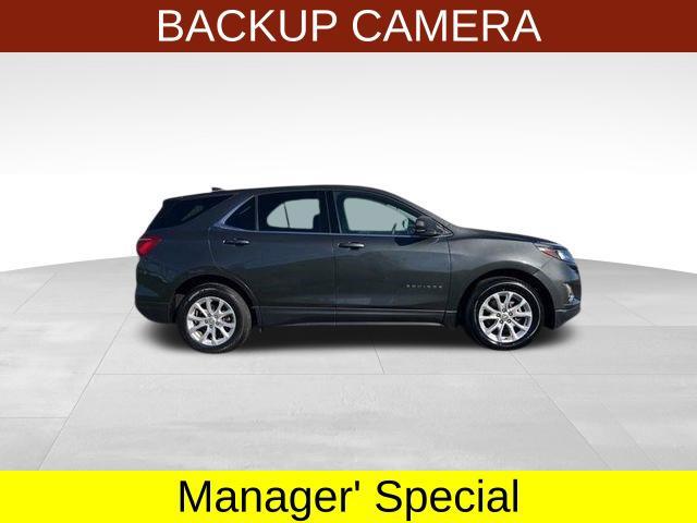 used 2019 Chevrolet Equinox car, priced at $16,914