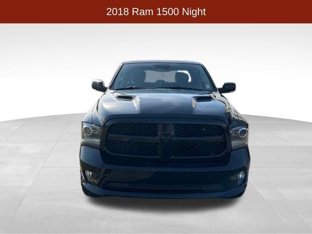 used 2018 Ram 1500 car, priced at $27,923