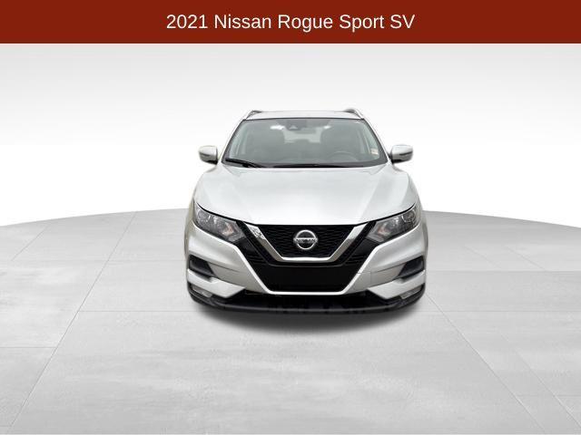 used 2021 Nissan Rogue Sport car, priced at $16,691