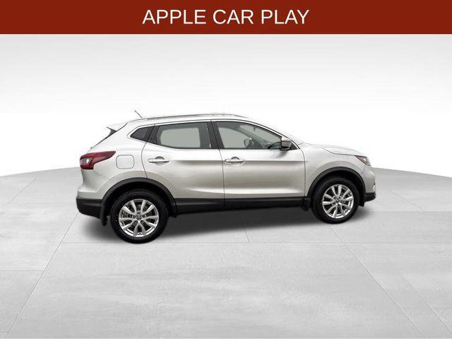 used 2021 Nissan Rogue Sport car, priced at $16,691