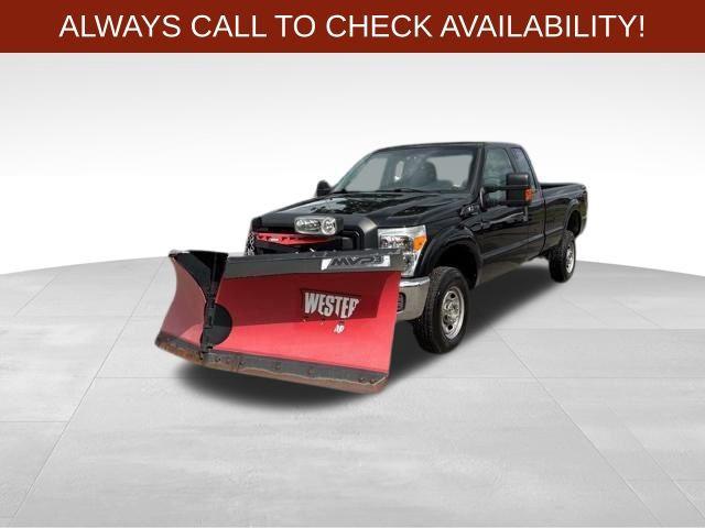 used 2016 Ford F-250 car, priced at $21,767