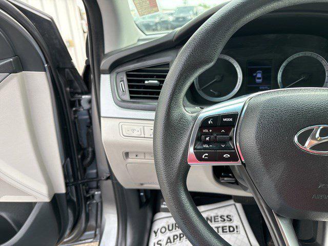 used 2018 Hyundai Sonata car, priced at $14,824