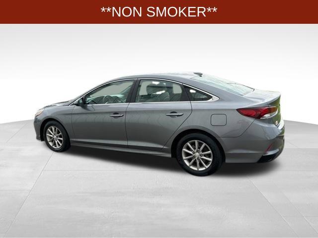 used 2018 Hyundai Sonata car, priced at $14,824