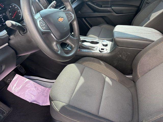 used 2020 Chevrolet Traverse car, priced at $19,593