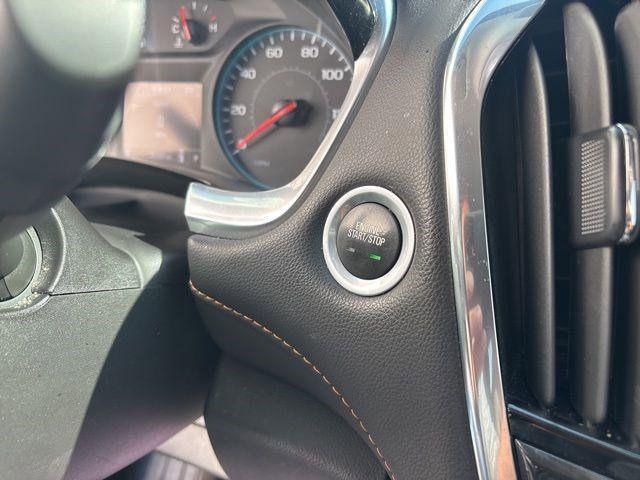 used 2020 Chevrolet Traverse car, priced at $19,593