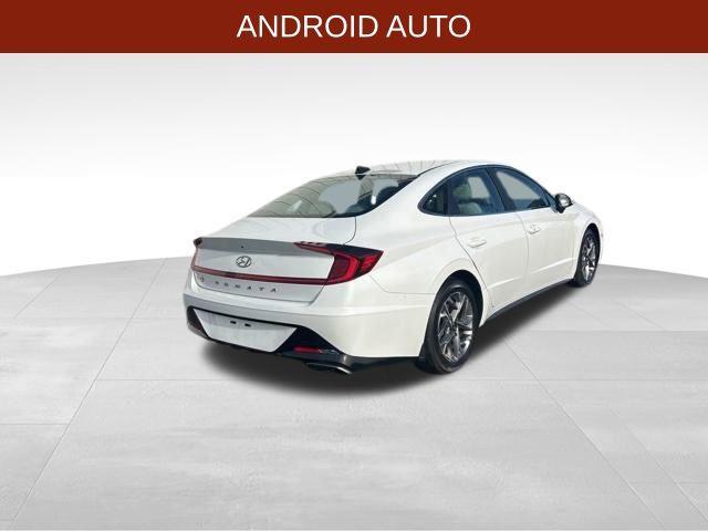 used 2020 Hyundai Sonata car, priced at $16,059