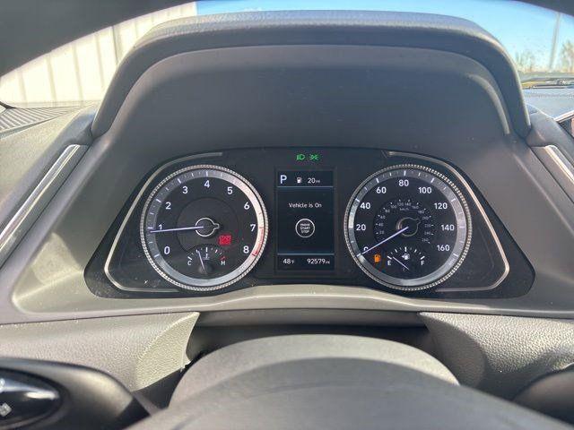 used 2020 Hyundai Sonata car, priced at $16,059