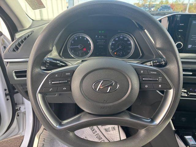 used 2020 Hyundai Sonata car, priced at $16,059