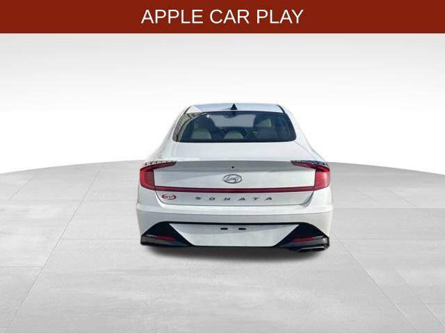 used 2020 Hyundai Sonata car, priced at $16,059