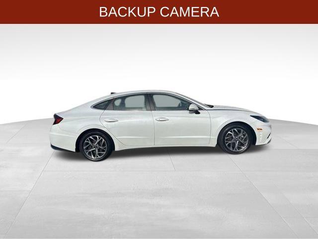 used 2020 Hyundai Sonata car, priced at $16,059