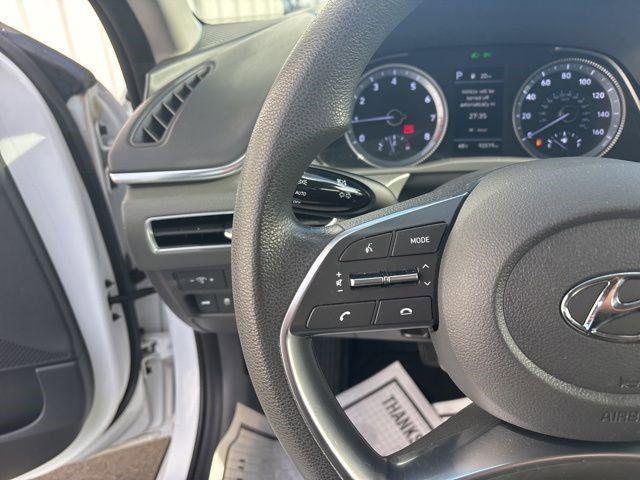 used 2020 Hyundai Sonata car, priced at $16,059