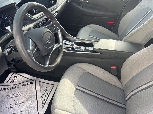 used 2020 Hyundai Sonata car, priced at $16,059