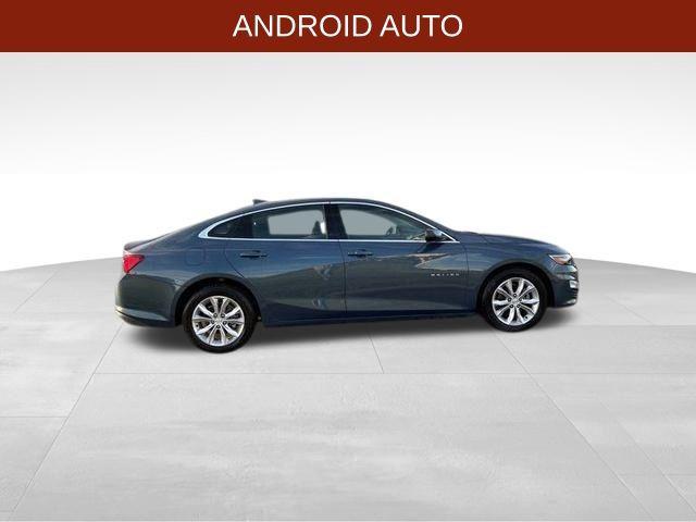 used 2024 Chevrolet Malibu car, priced at $19,247