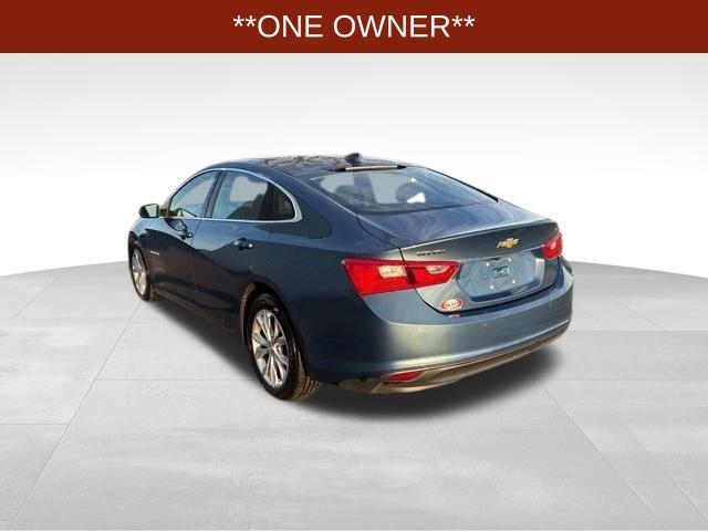 used 2024 Chevrolet Malibu car, priced at $19,247