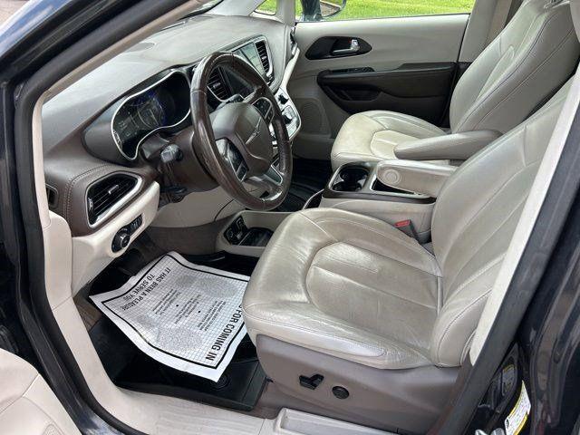 used 2021 Chrysler Pacifica car, priced at $22,995