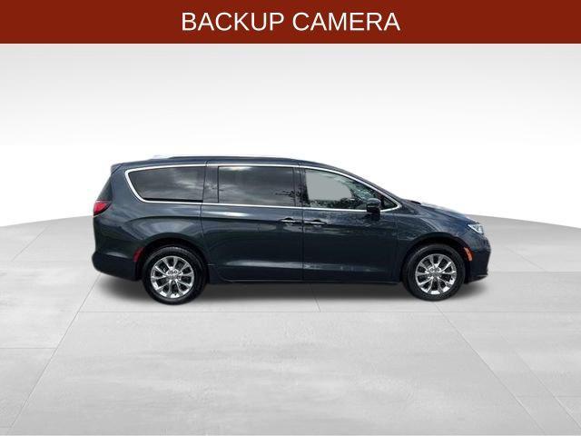 used 2021 Chrysler Pacifica car, priced at $22,995