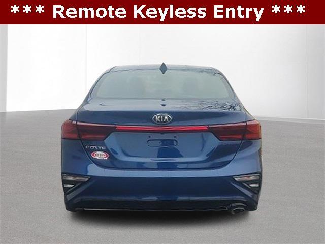 used 2020 Kia Forte car, priced at $11,185