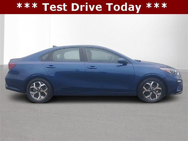 used 2020 Kia Forte car, priced at $11,185