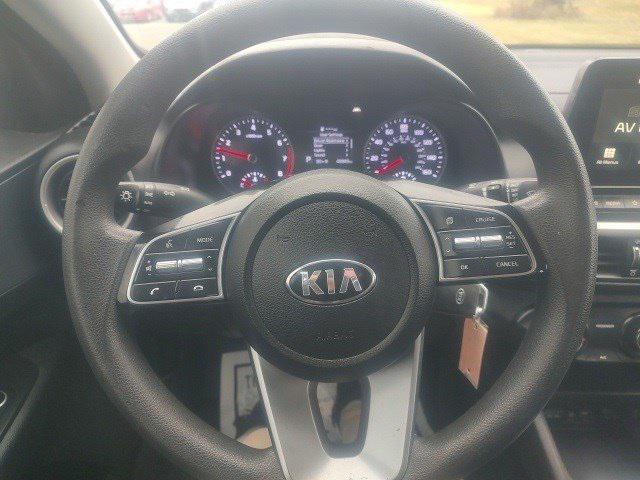 used 2020 Kia Forte car, priced at $11,185