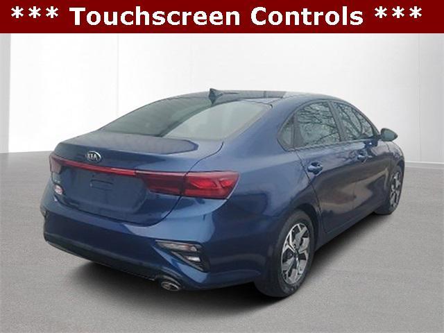 used 2020 Kia Forte car, priced at $11,185