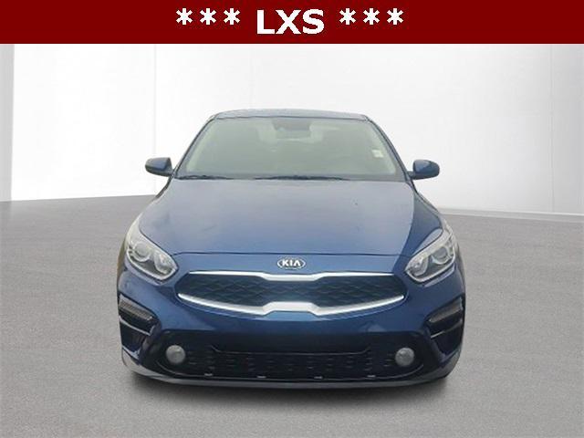 used 2020 Kia Forte car, priced at $11,185