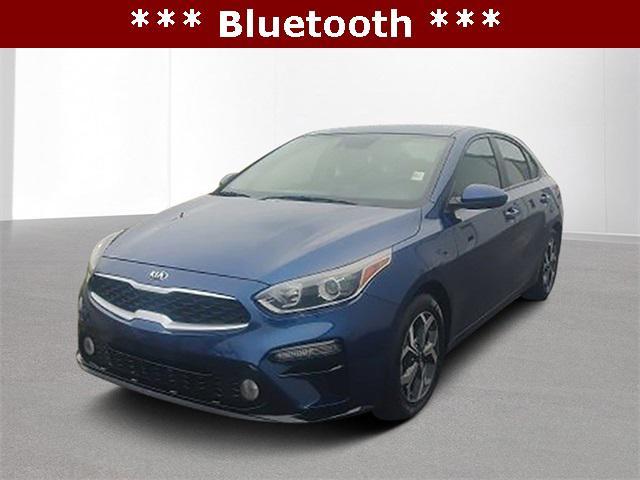 used 2020 Kia Forte car, priced at $11,185