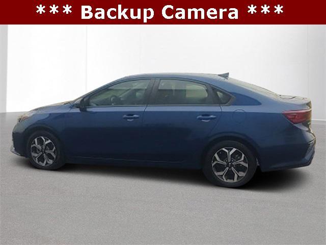 used 2020 Kia Forte car, priced at $11,185