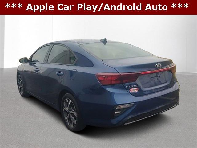 used 2020 Kia Forte car, priced at $11,185