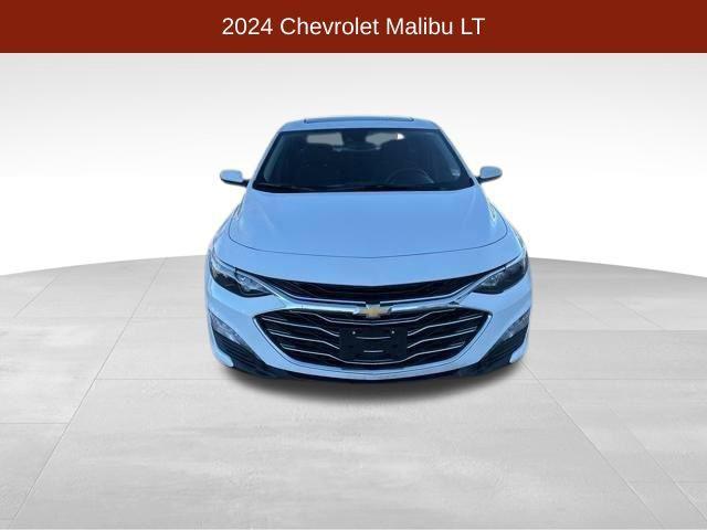 used 2024 Chevrolet Malibu car, priced at $18,520