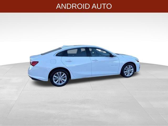 used 2024 Chevrolet Malibu car, priced at $18,520