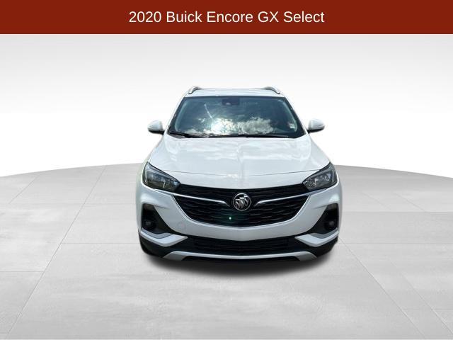 used 2020 Buick Encore GX car, priced at $18,221