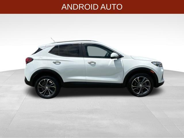 used 2020 Buick Encore GX car, priced at $18,221