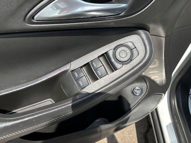 used 2020 Buick Encore GX car, priced at $18,221