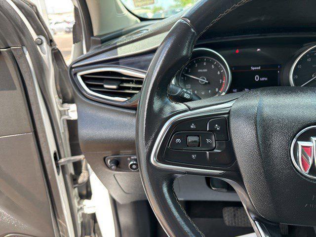 used 2020 Buick Encore GX car, priced at $18,221