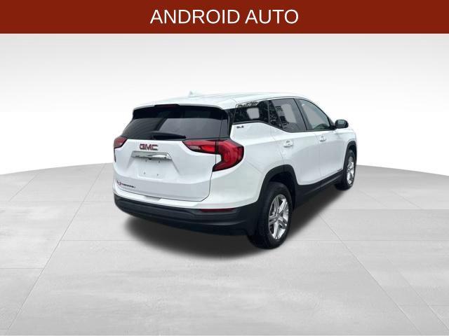used 2019 GMC Terrain car, priced at $14,880