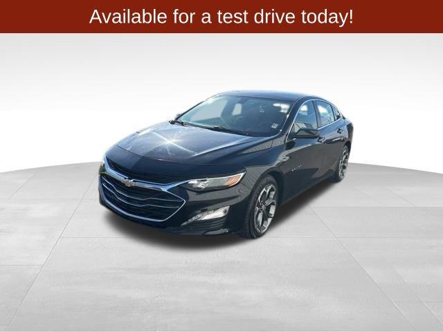 used 2021 Chevrolet Malibu car, priced at $14,845