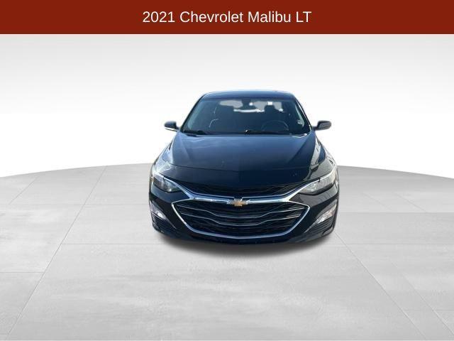 used 2021 Chevrolet Malibu car, priced at $14,845