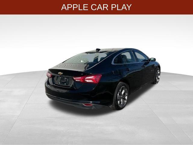 used 2021 Chevrolet Malibu car, priced at $14,845