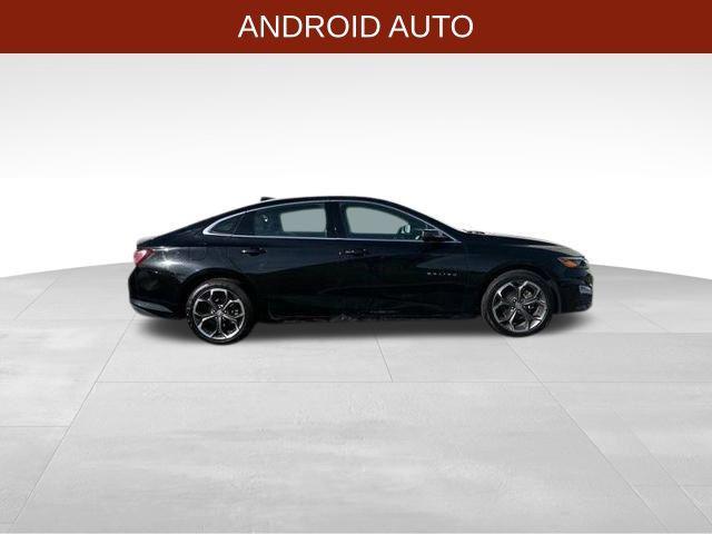 used 2021 Chevrolet Malibu car, priced at $14,845