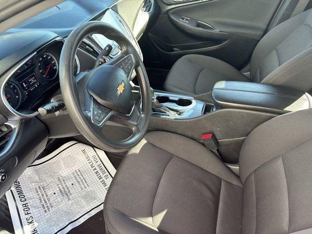 used 2021 Chevrolet Malibu car, priced at $14,845