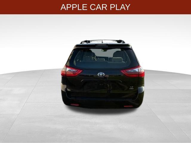 used 2020 Toyota Sienna car, priced at $18,994