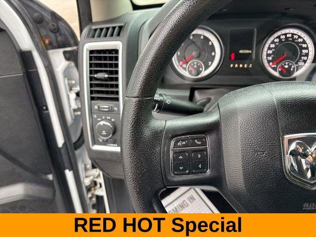 used 2015 Ram 1500 car, priced at $20,505