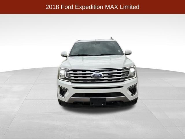 used 2018 Ford Expedition Max car, priced at $25,710