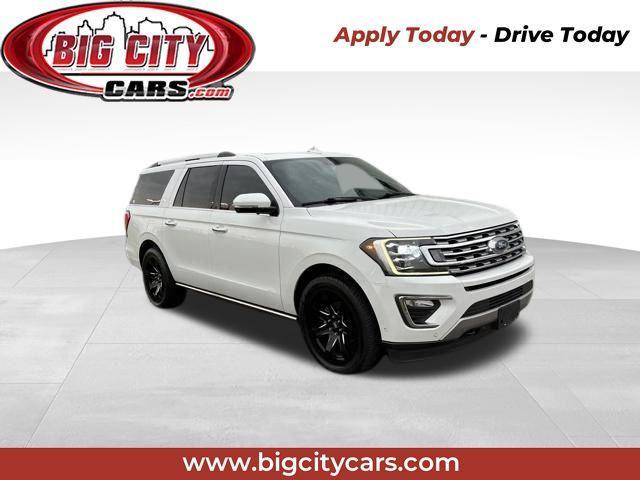 used 2018 Ford Expedition Max car, priced at $25,710