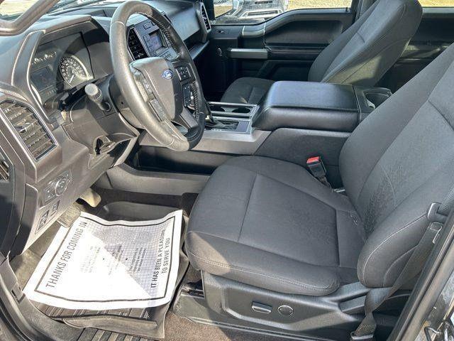 used 2018 Ford F-150 car, priced at $20,357