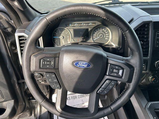 used 2018 Ford F-150 car, priced at $20,357